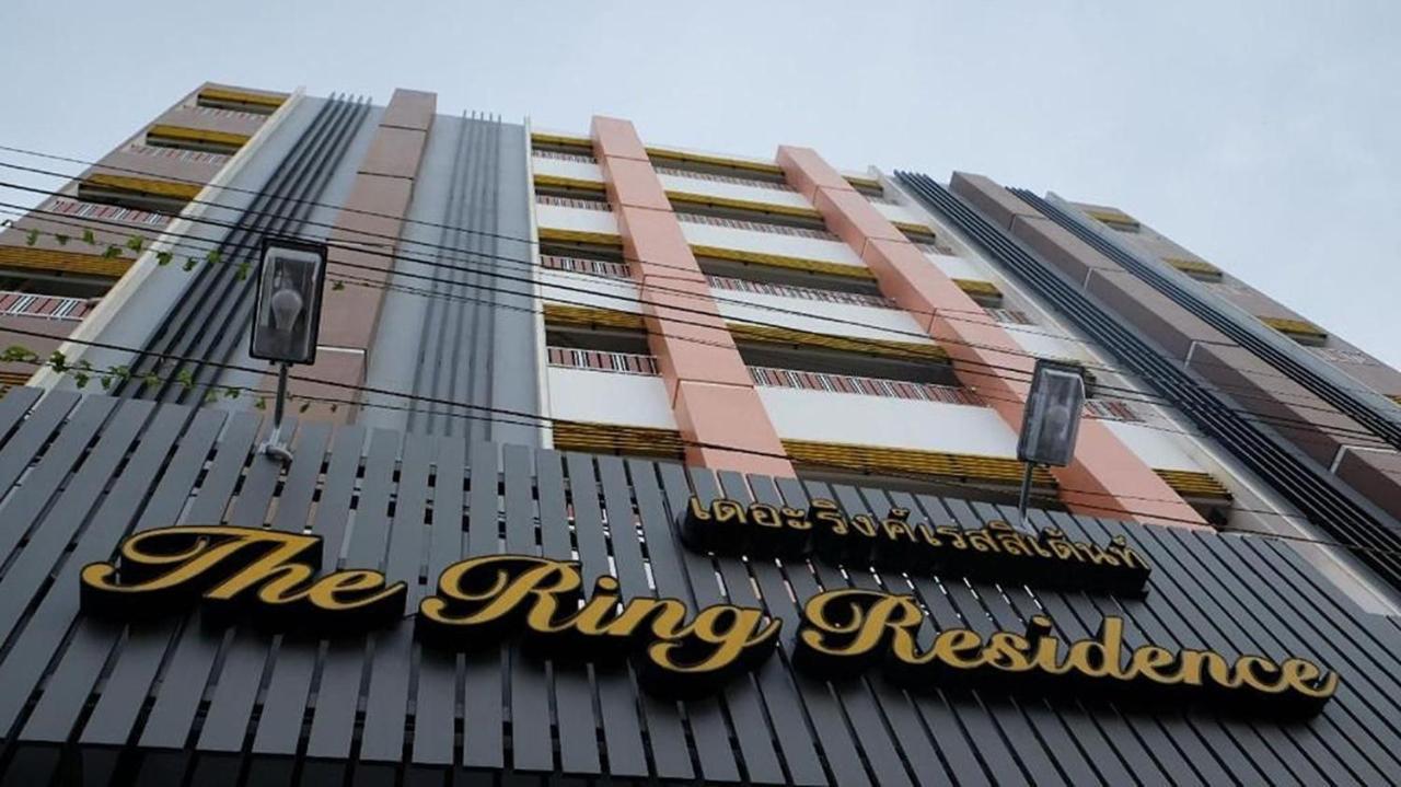 The Ring Residence Hat Yai Exterior foto