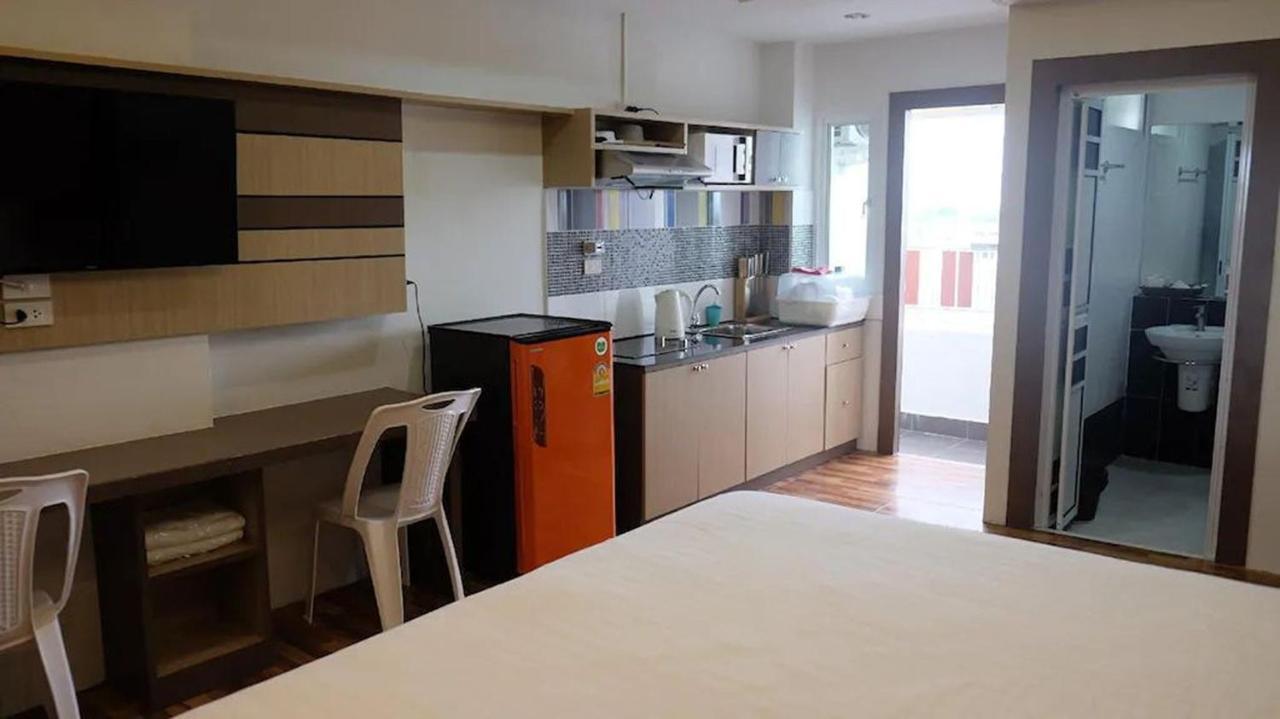 The Ring Residence Hat Yai Exterior foto